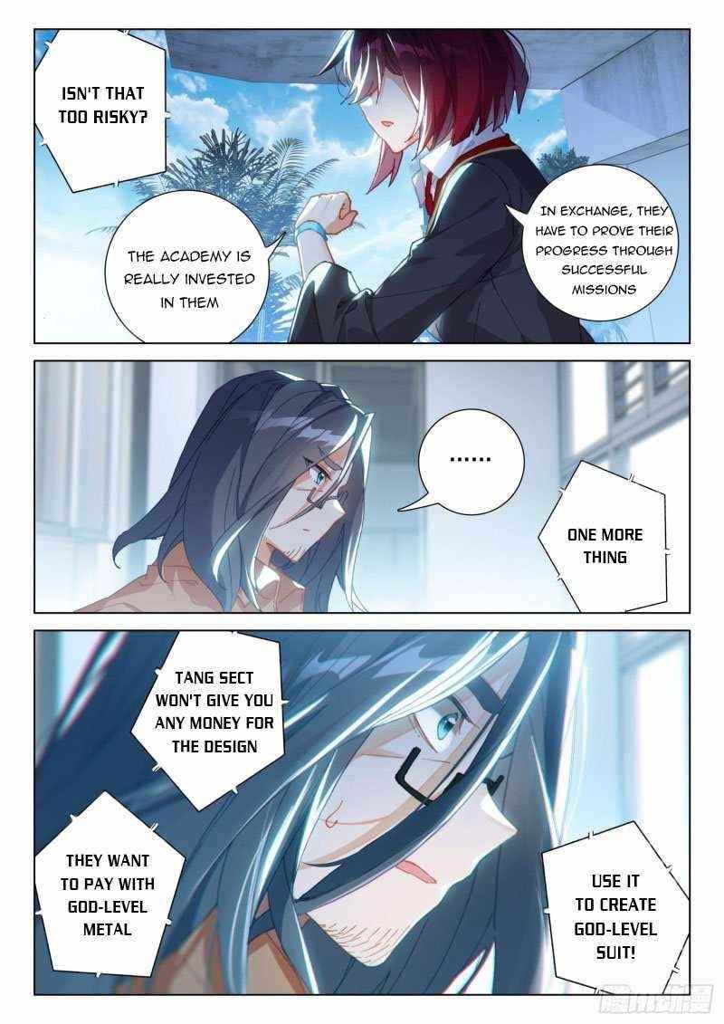 Soul Land IV - The Ultimate Combat Chapter 295 - Page 3