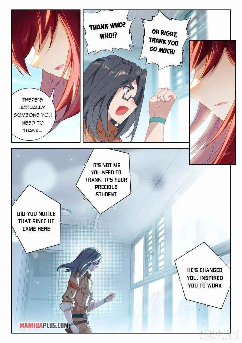 Soul Land IV - The Ultimate Combat Chapter 295 - Page 5