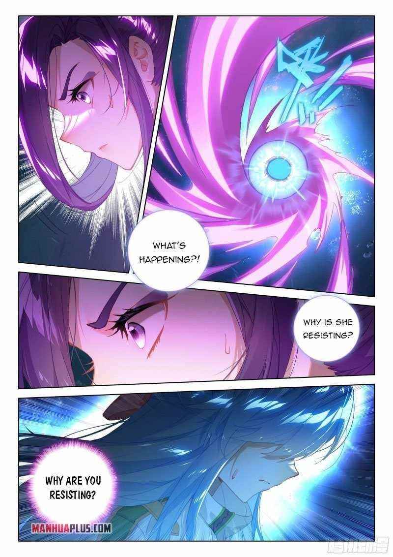 Soul Land IV - The Ultimate Combat Chapter 296.5 - Page 6