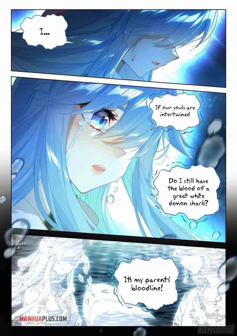 Soul Land IV - The Ultimate Combat Chapter 296.5 - Page 7