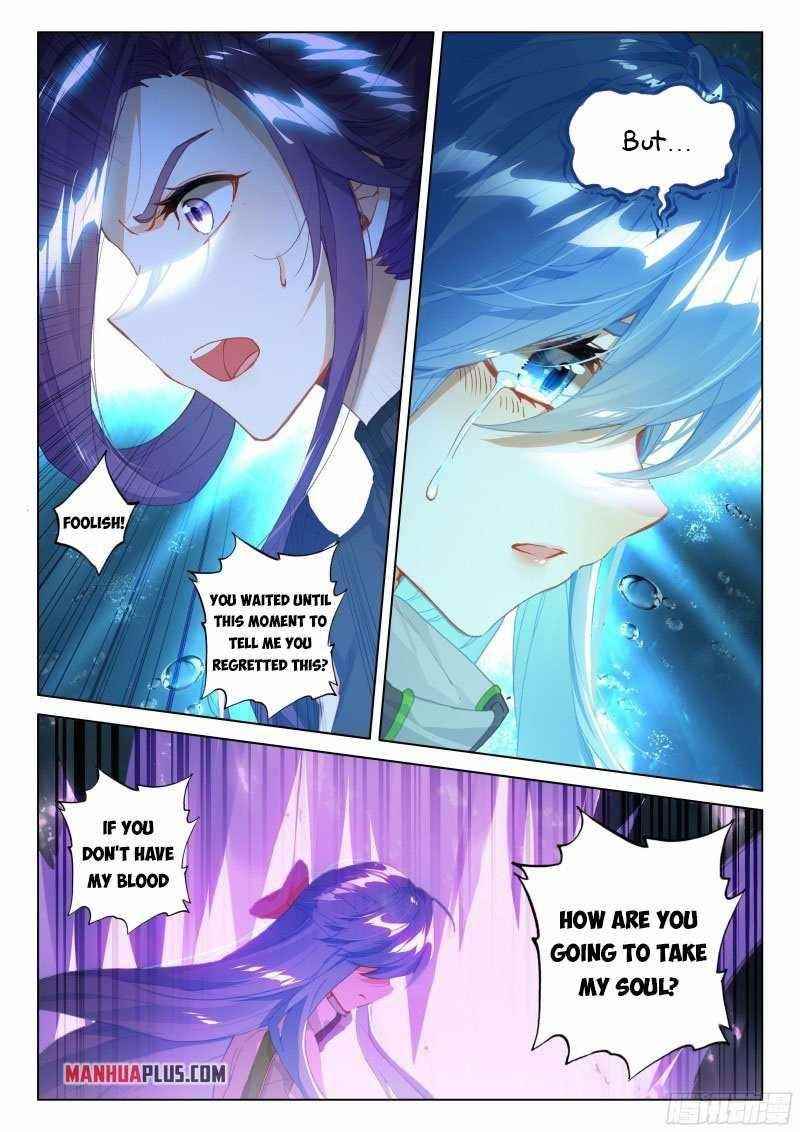 Soul Land IV - The Ultimate Combat Chapter 296.5 - Page 8