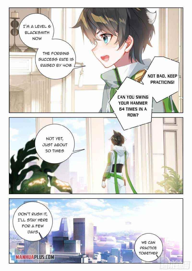 Soul Land IV - The Ultimate Combat Chapter 296 - Page 2
