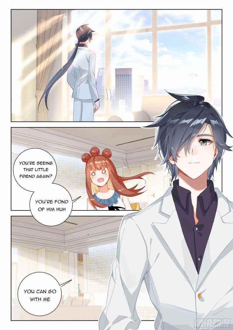 Soul Land IV - The Ultimate Combat Chapter 296 - Page 3