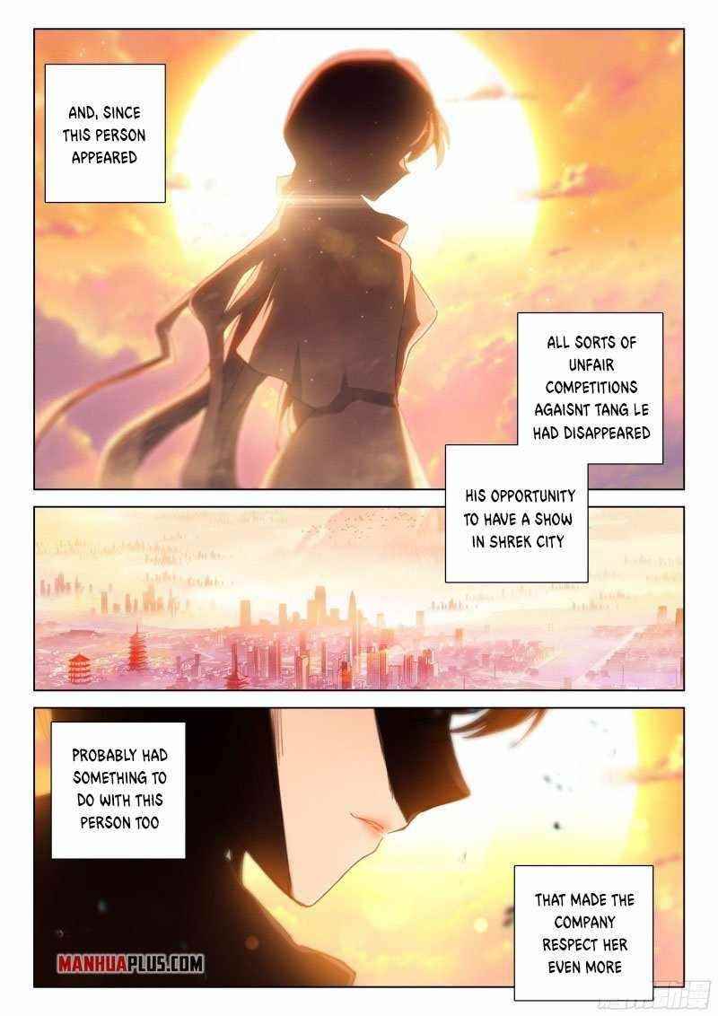Soul Land IV - The Ultimate Combat Chapter 296 - Page 5