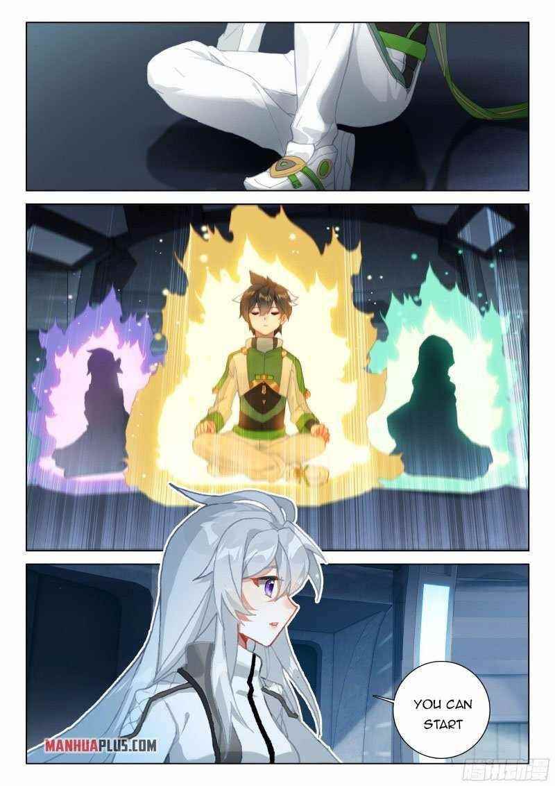 Soul Land IV - The Ultimate Combat Chapter 296 - Page 8