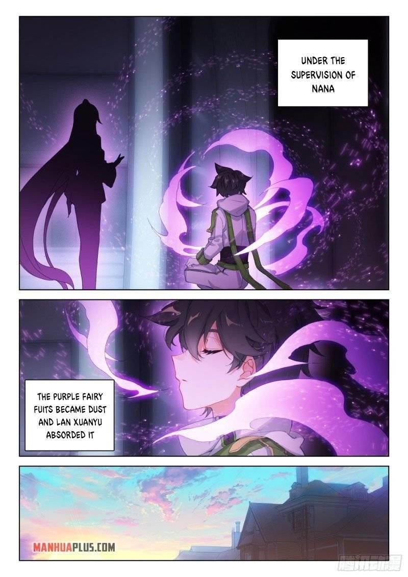 Soul Land IV - The Ultimate Combat Chapter 297.5 - Page 2
