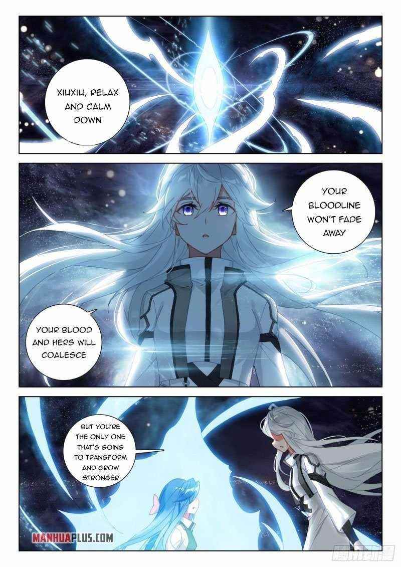 Soul Land IV - The Ultimate Combat Chapter 297 - Page 1