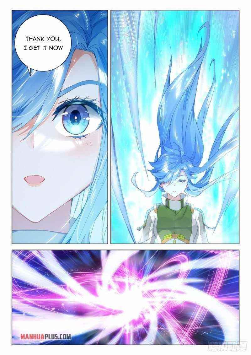 Soul Land IV - The Ultimate Combat Chapter 297 - Page 3