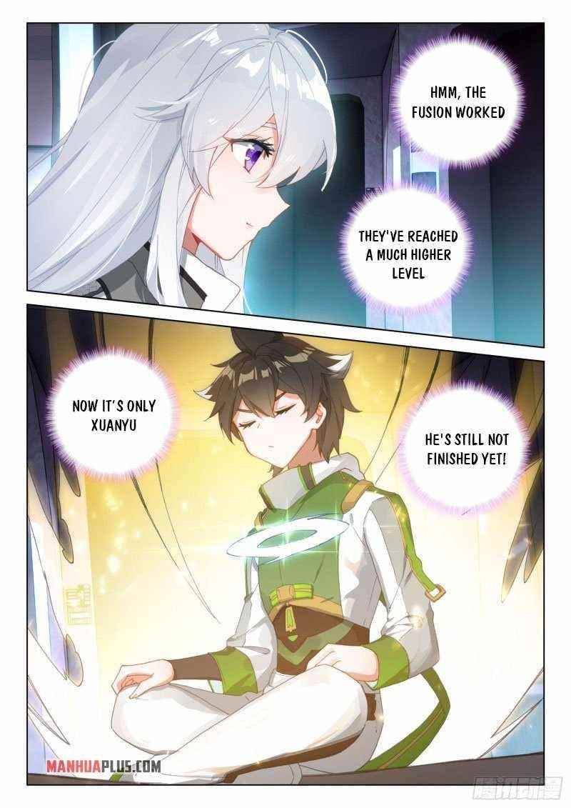 Soul Land IV - The Ultimate Combat Chapter 297 - Page 6