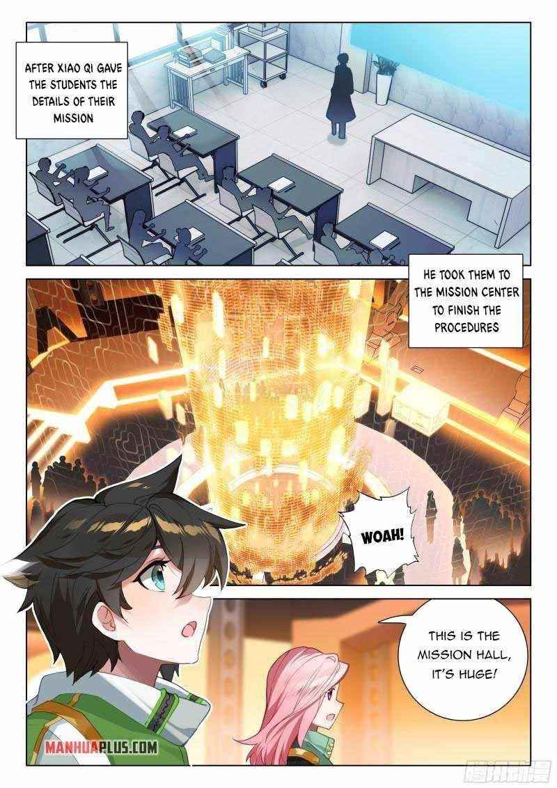 Soul Land IV - The Ultimate Combat Chapter 298.5 - Page 2