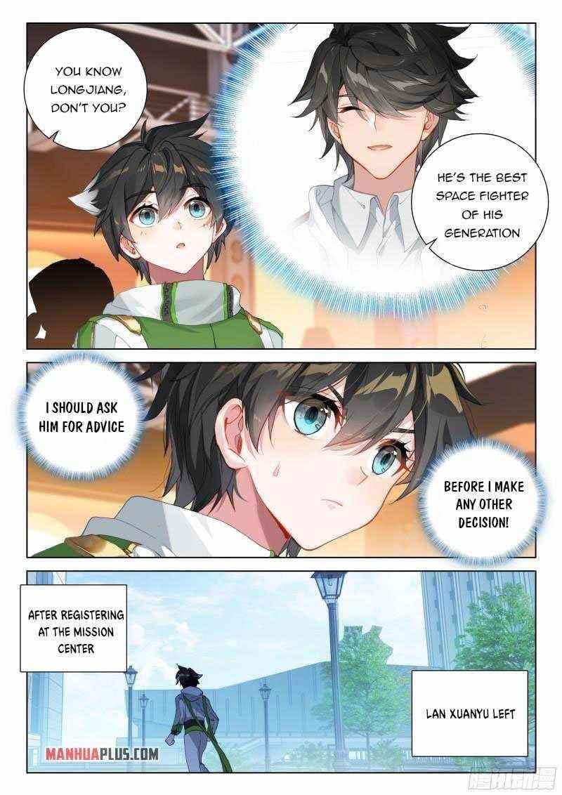 Soul Land IV - The Ultimate Combat Chapter 298.5 - Page 4