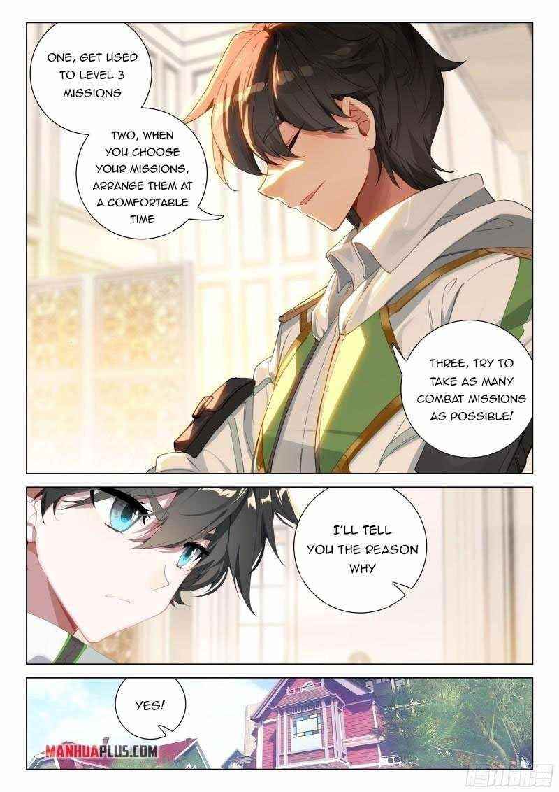 Soul Land IV - The Ultimate Combat Chapter 298.5 - Page 8