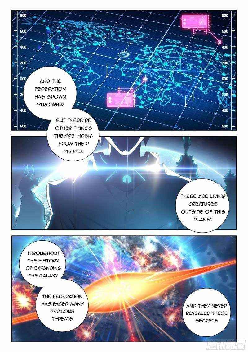 Soul Land IV - The Ultimate Combat Chapter 298 - Page 2