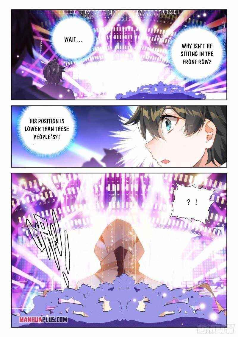 Soul Land IV - The Ultimate Combat Chapter 299.5 - Page 6