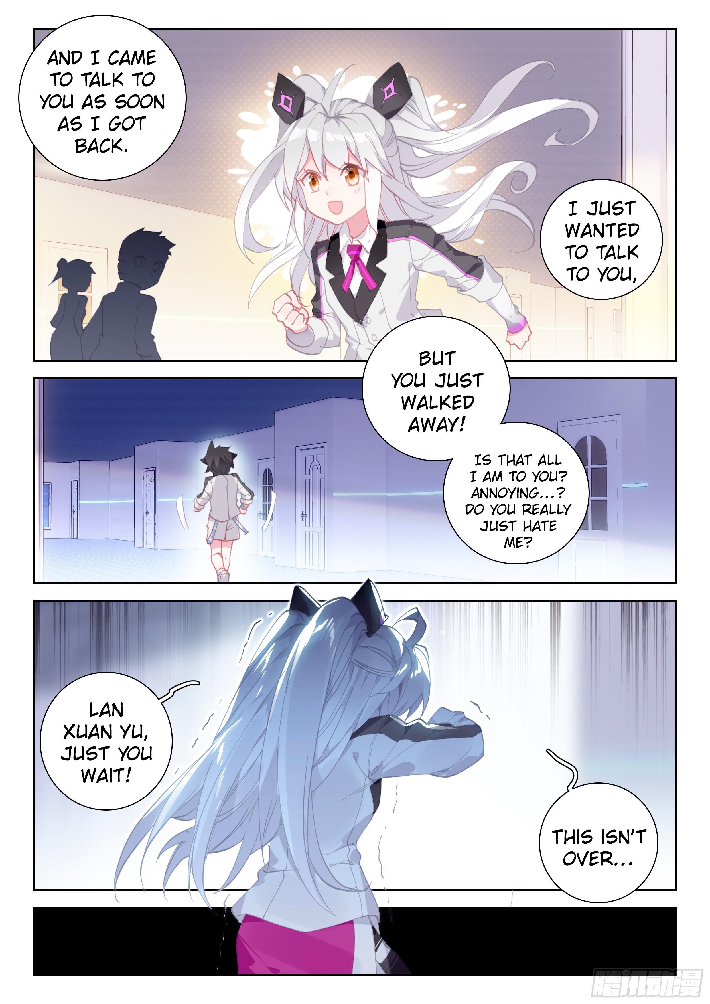 Soul Land IV - The Ultimate Combat Chapter 30 - Page 10
