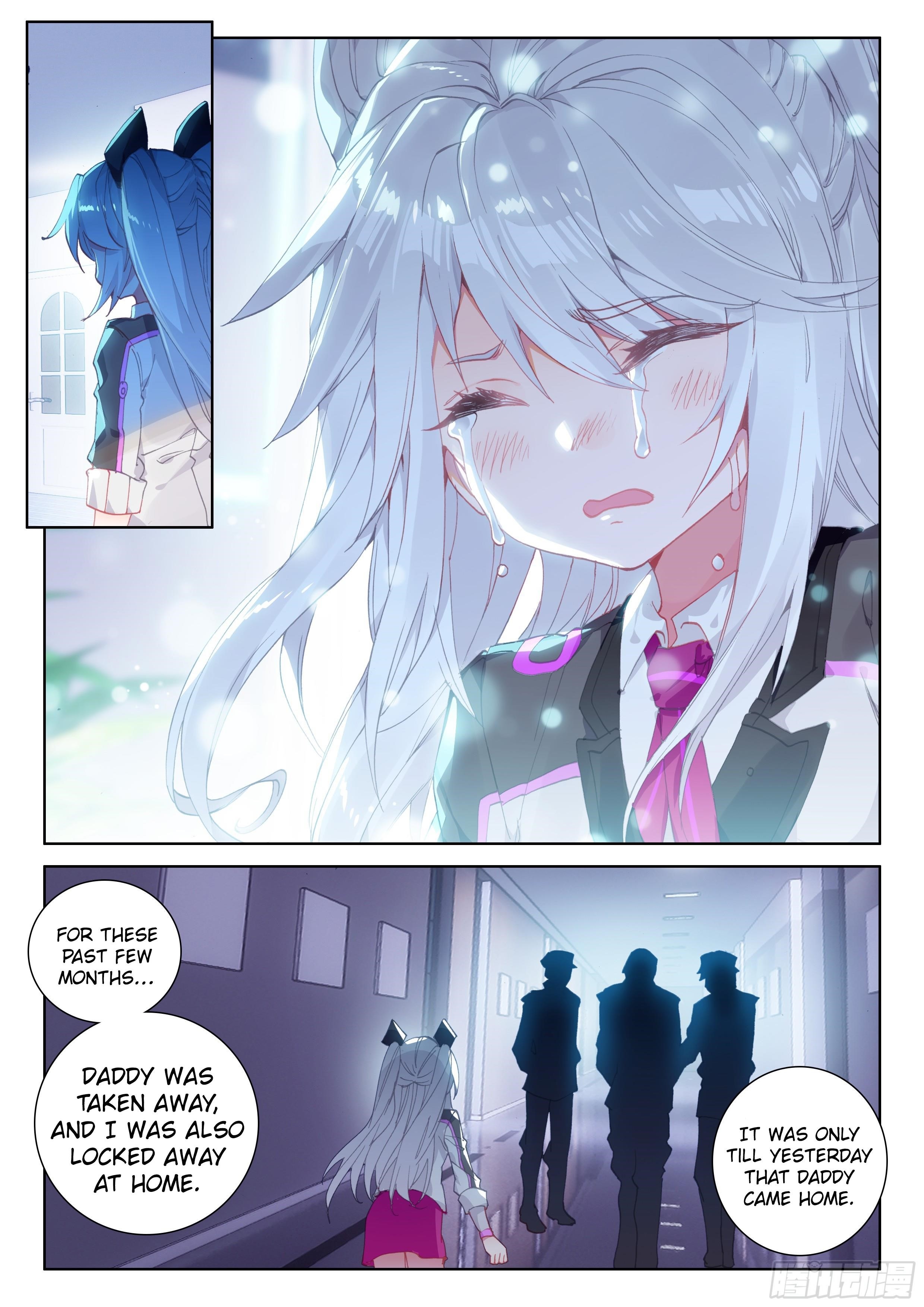 Soul Land IV - The Ultimate Combat Chapter 30 - Page 9