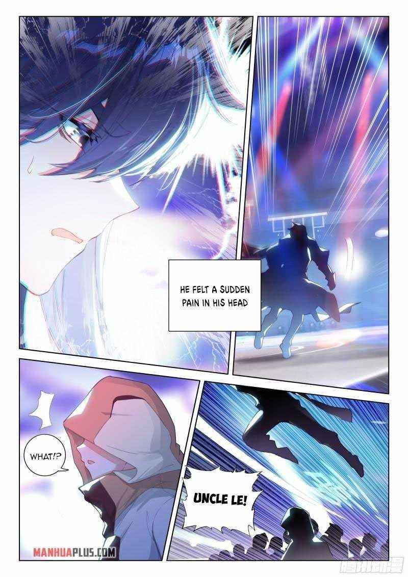 Soul Land IV - The Ultimate Combat Chapter 300.5 - Page 1