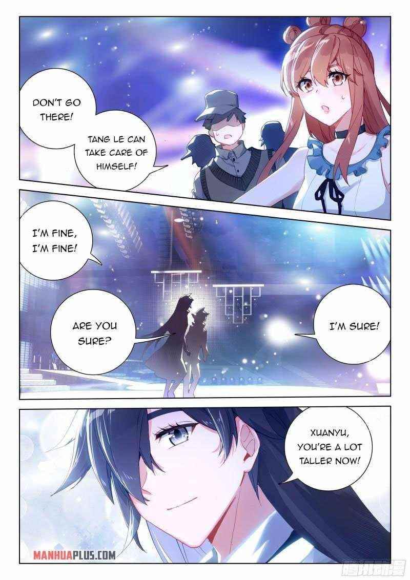Soul Land IV - The Ultimate Combat Chapter 300.5 - Page 3
