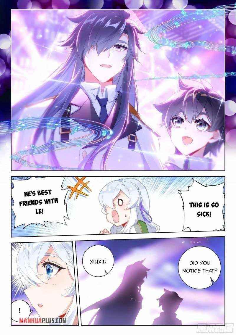 Soul Land IV - The Ultimate Combat Chapter 300.5 - Page 6
