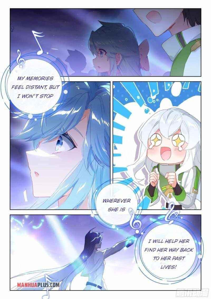Soul Land IV - The Ultimate Combat Chapter 300 - Page 4