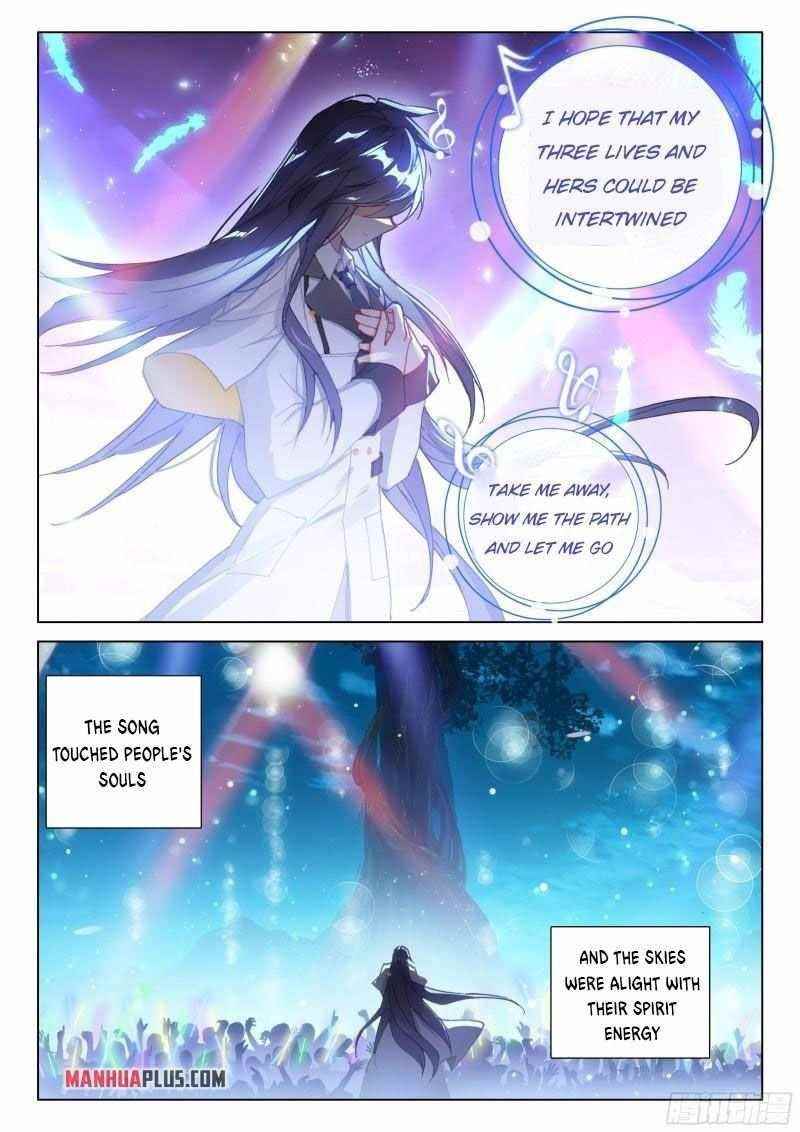 Soul Land IV - The Ultimate Combat Chapter 300 - Page 5
