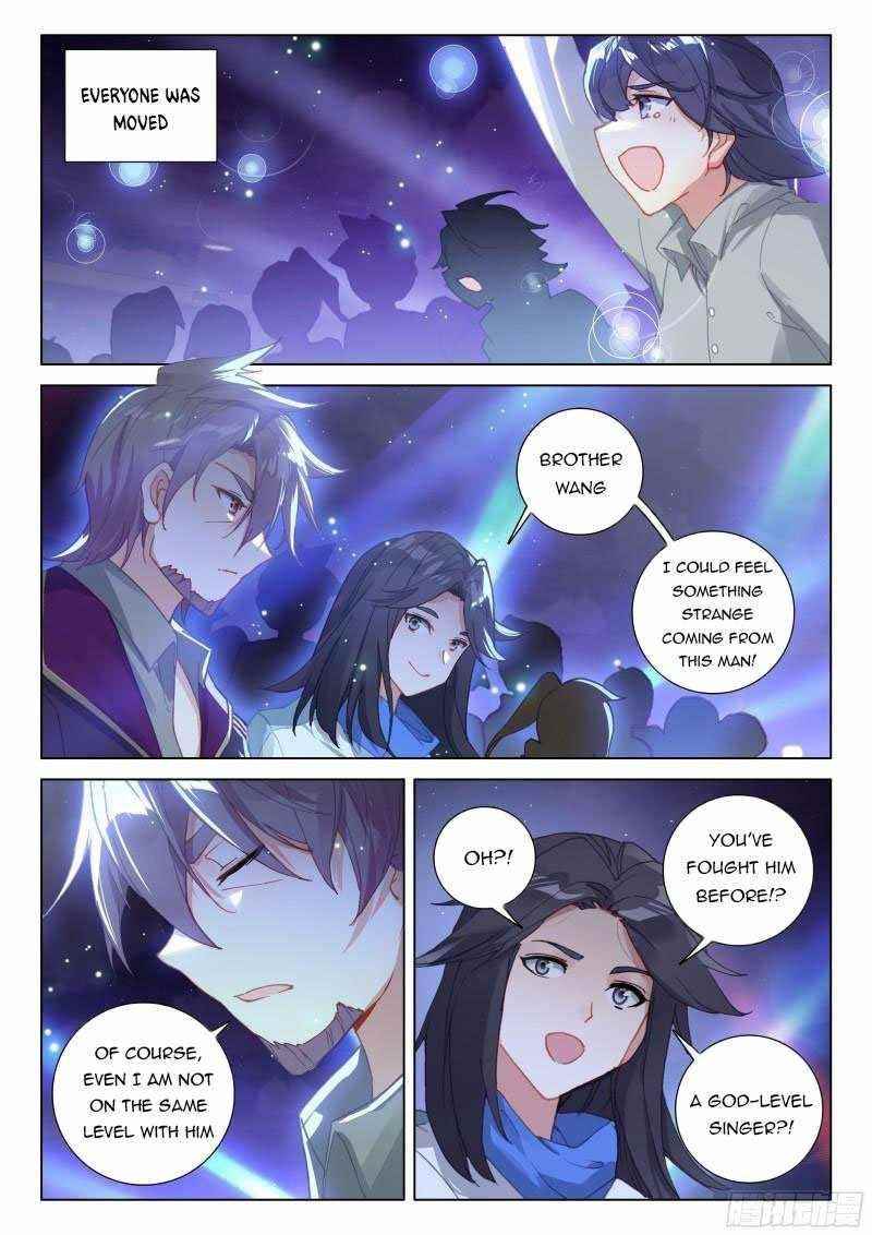Soul Land IV - The Ultimate Combat Chapter 300 - Page 6