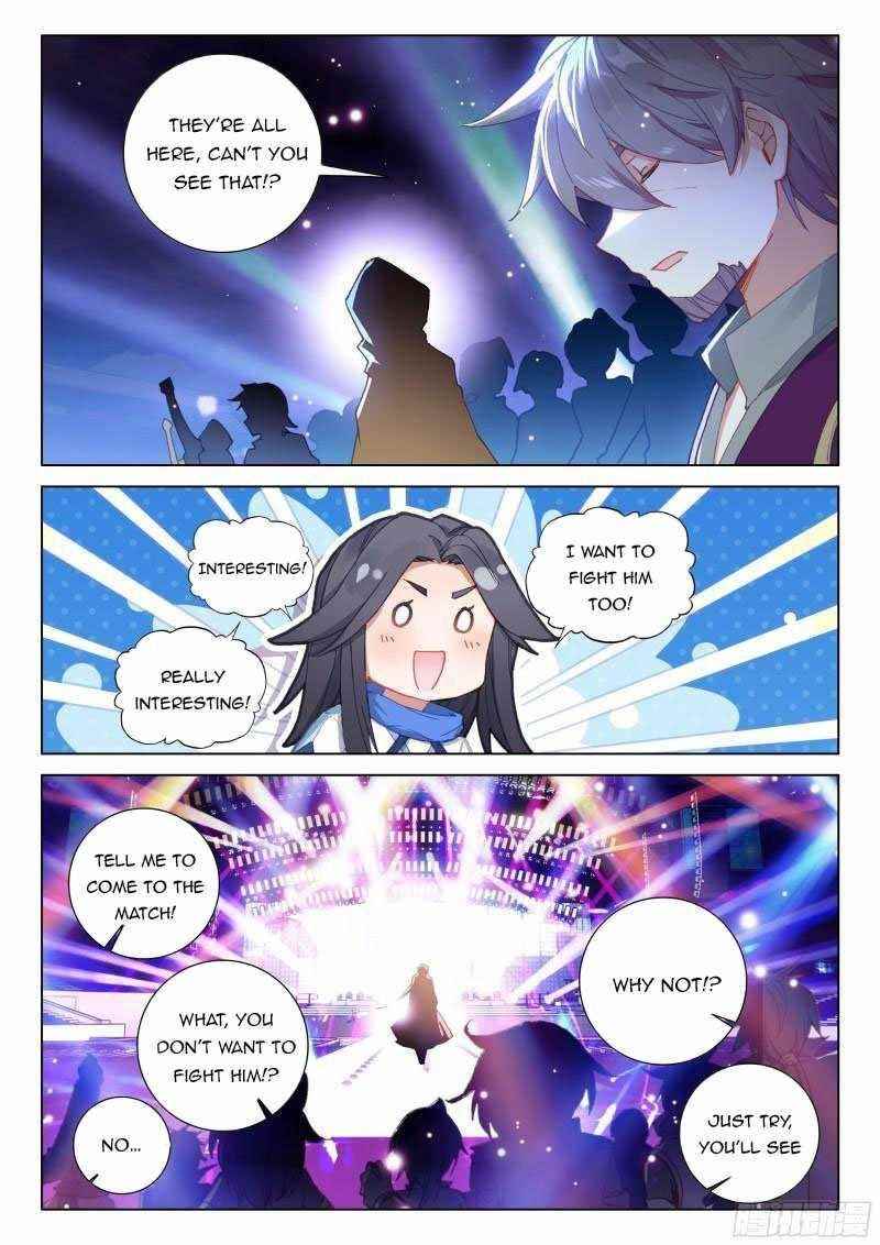 Soul Land IV - The Ultimate Combat Chapter 300 - Page 7