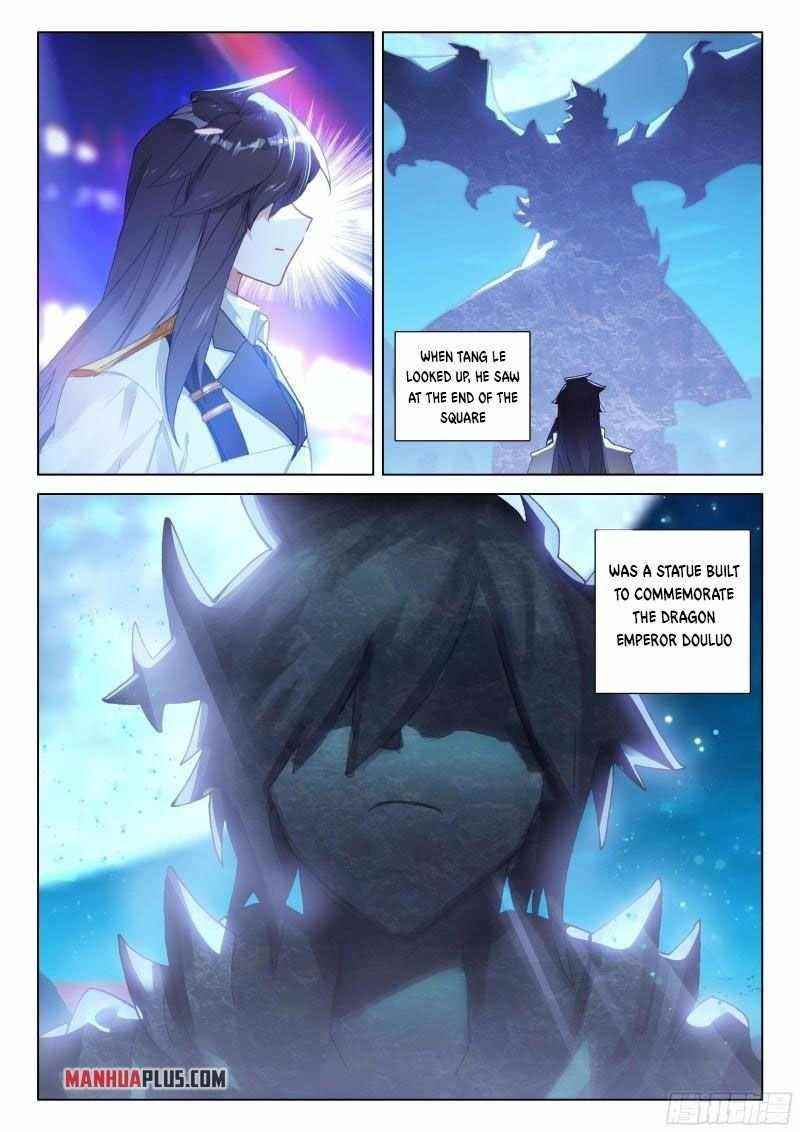 Soul Land IV - The Ultimate Combat Chapter 300 - Page 8