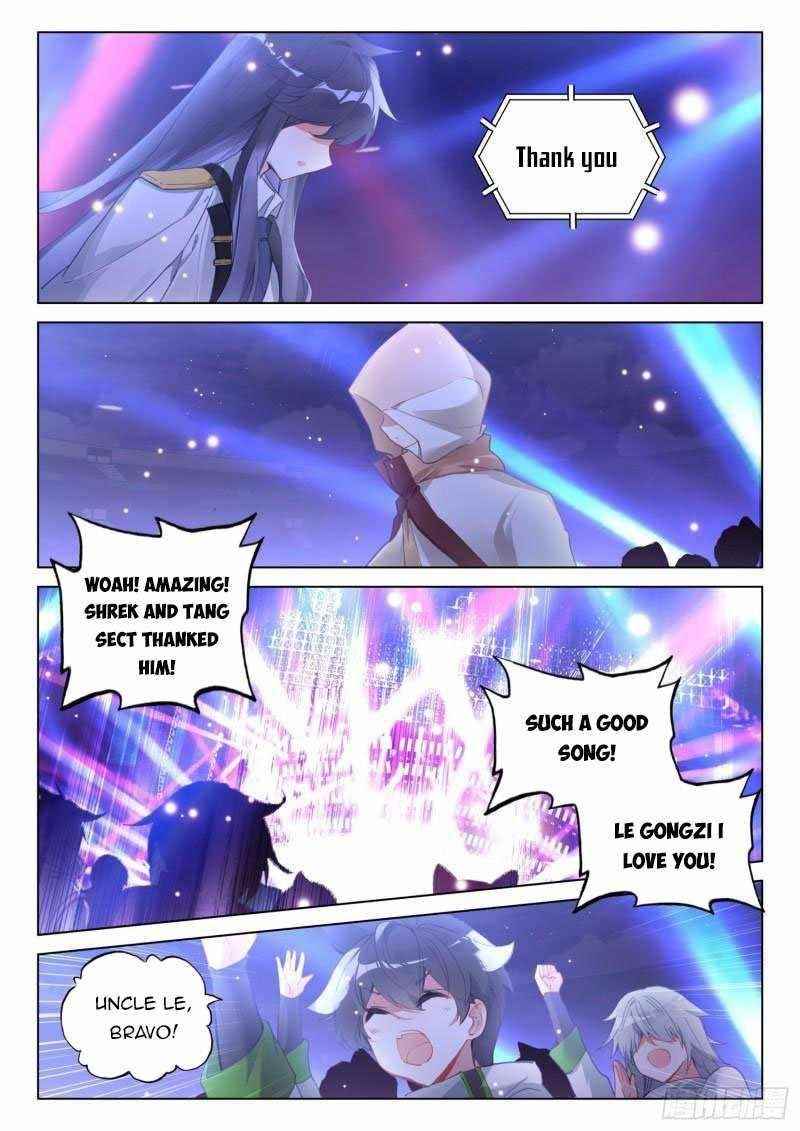 Soul Land IV - The Ultimate Combat Chapter 301.5 - Page 2
