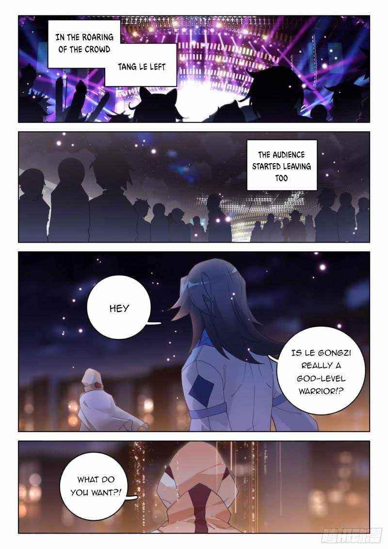 Soul Land IV - The Ultimate Combat Chapter 301.5 - Page 3