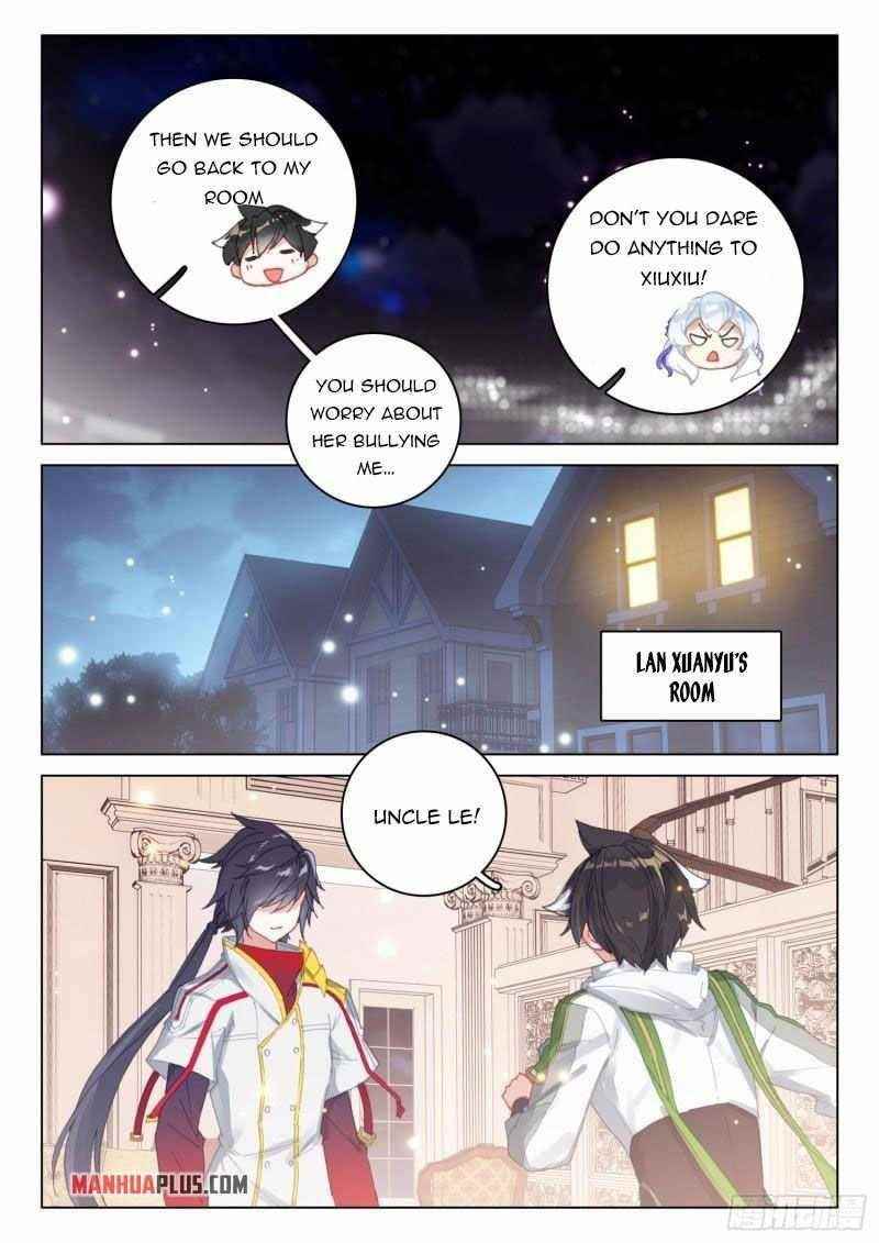 Soul Land IV - The Ultimate Combat Chapter 301.5 - Page 6