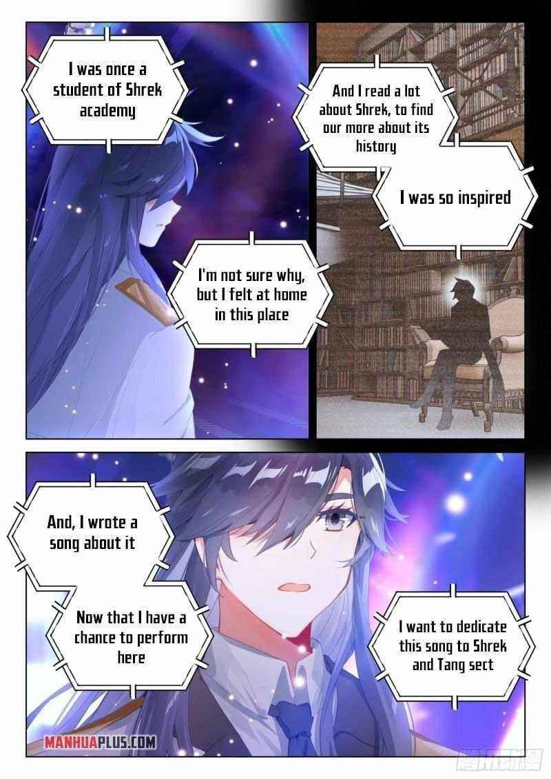 Soul Land IV - The Ultimate Combat Chapter 301 - Page 3