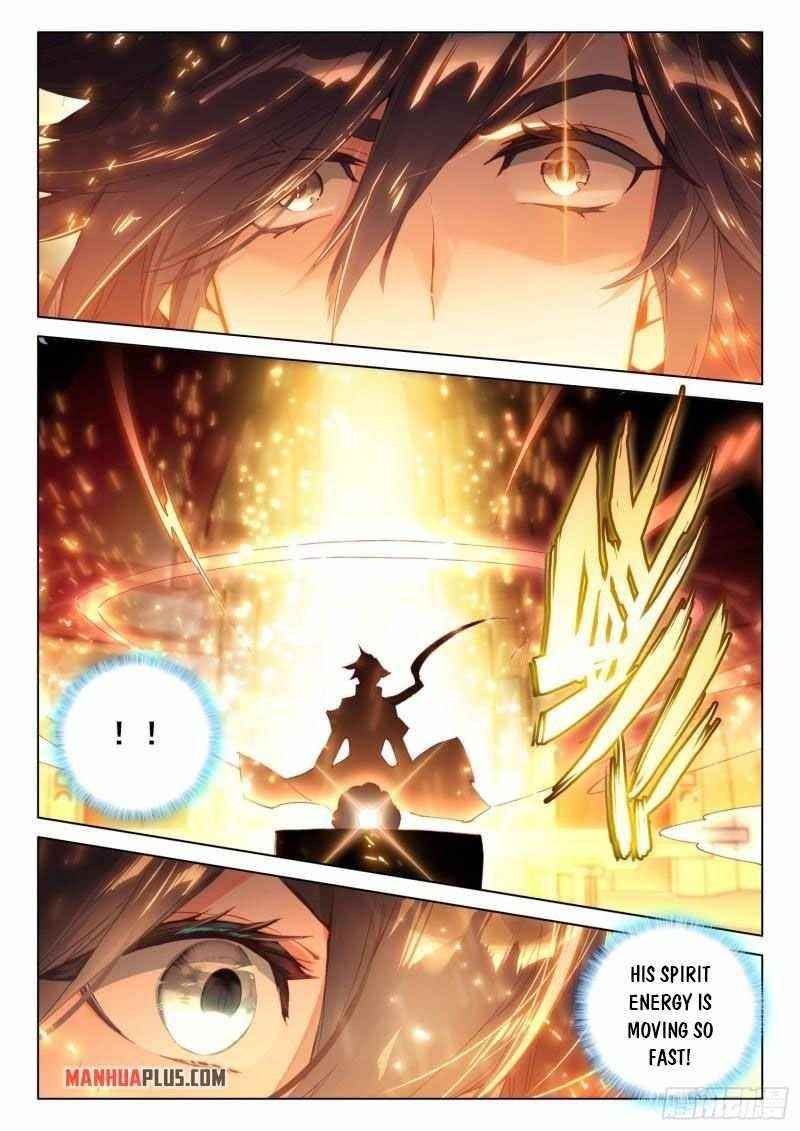 Soul Land IV - The Ultimate Combat Chapter 302.5 - Page 7