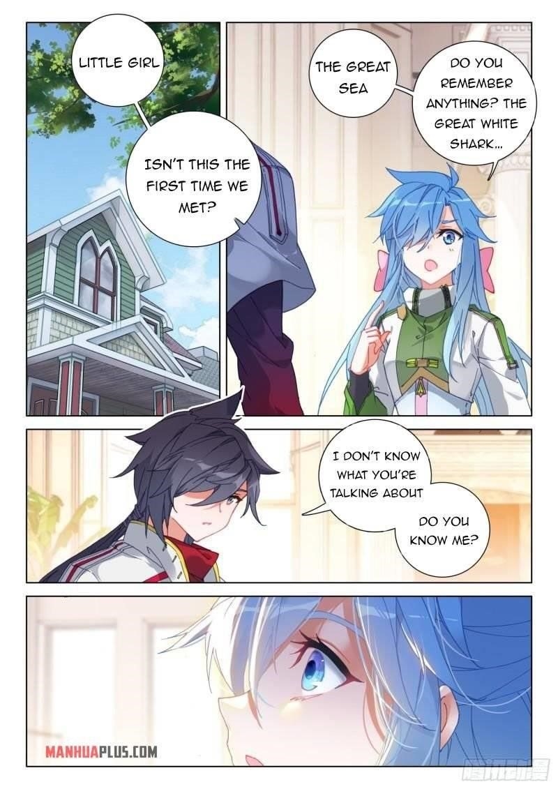 Soul Land IV - The Ultimate Combat Chapter 302 - Page 1