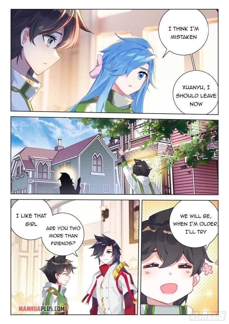 Soul Land IV - The Ultimate Combat Chapter 302 - Page 3
