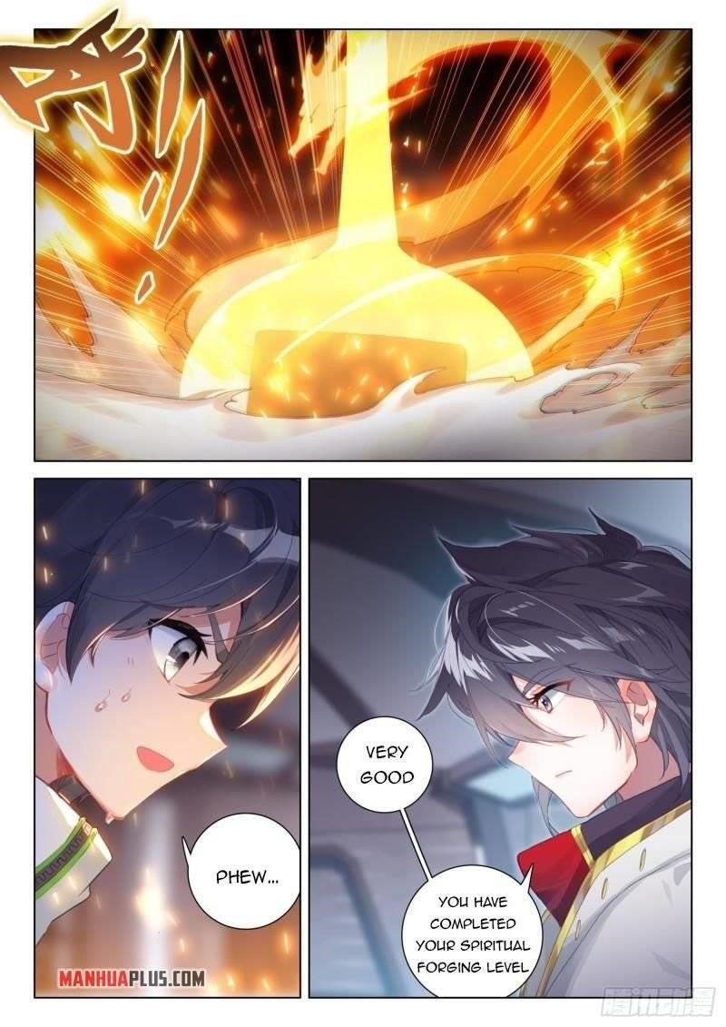 Soul Land IV - The Ultimate Combat Chapter 302 - Page 8