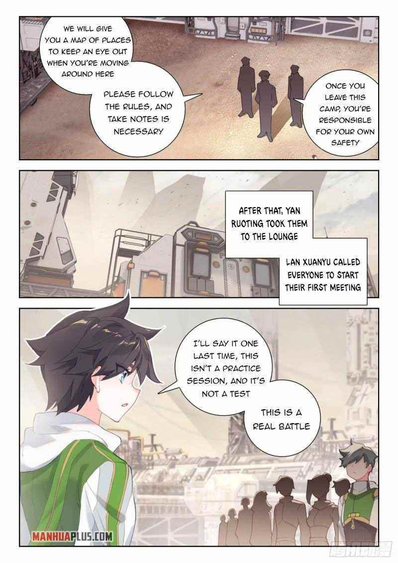 Soul Land IV - The Ultimate Combat Chapter 303.5 - Page 2