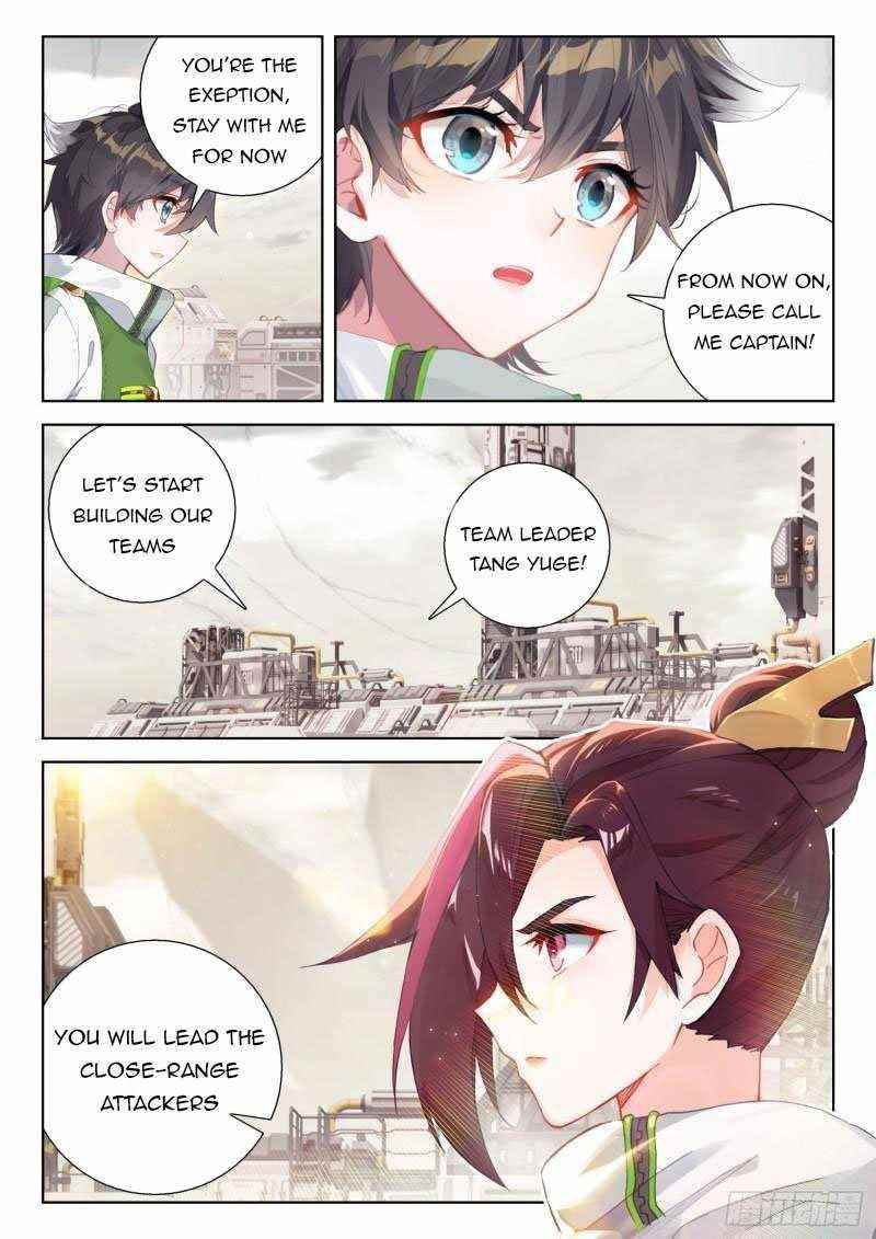Soul Land IV - The Ultimate Combat Chapter 303.5 - Page 5