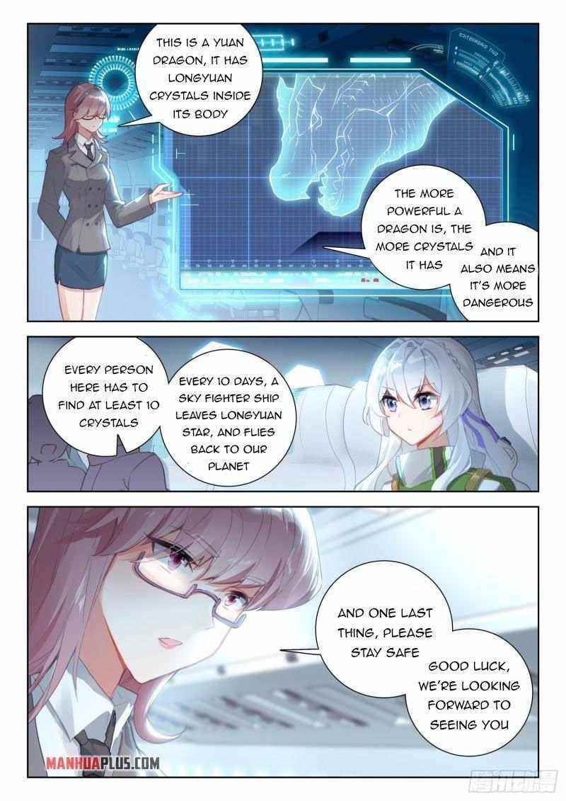 Soul Land IV - The Ultimate Combat Chapter 303 - Page 7