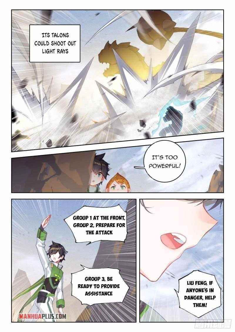 Soul Land IV - The Ultimate Combat Chapter 304.5 - Page 2