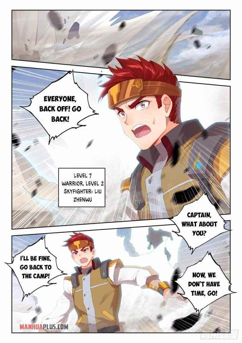 Soul Land IV - The Ultimate Combat Chapter 304.5 - Page 3