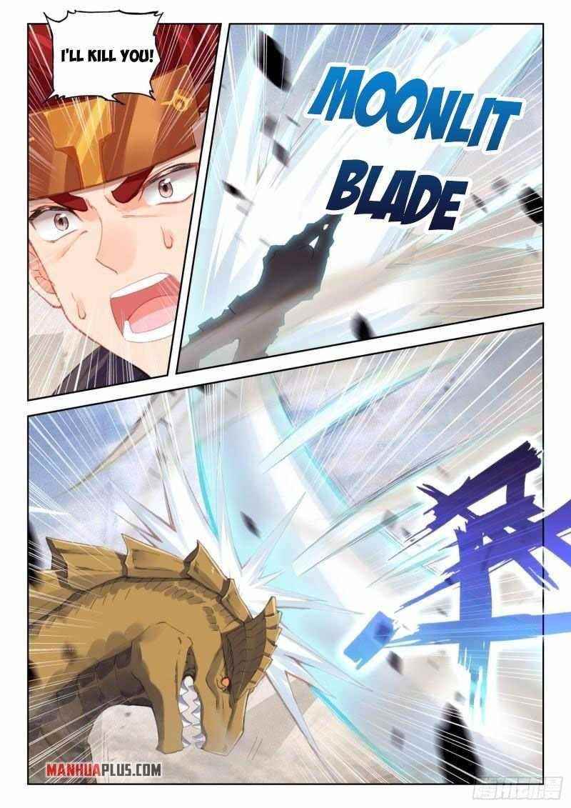 Soul Land IV - The Ultimate Combat Chapter 304.5 - Page 5