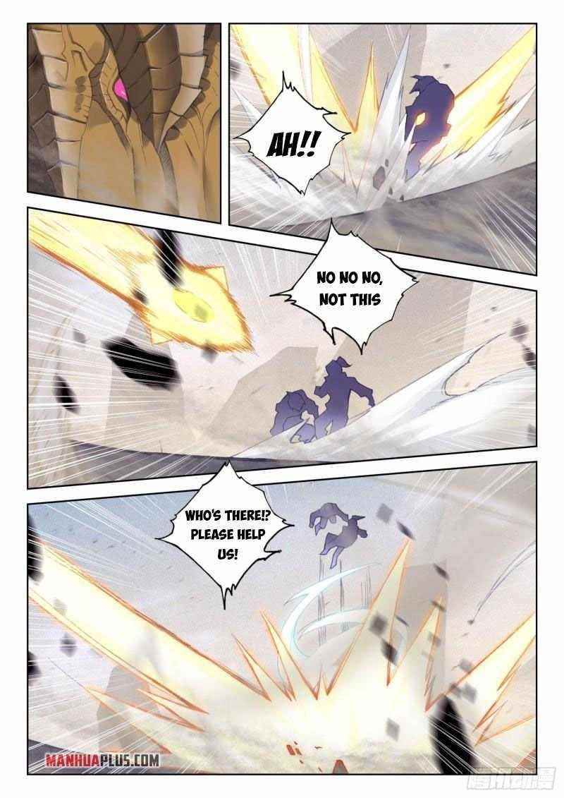 Soul Land IV - The Ultimate Combat Chapter 304.5 - Page 6