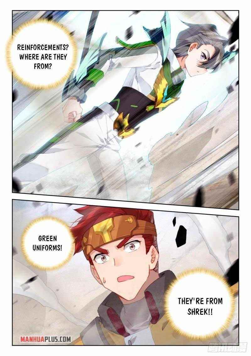 Soul Land IV - The Ultimate Combat Chapter 304.5 - Page 7