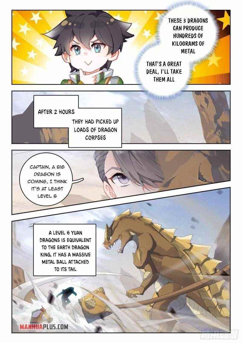 Soul Land IV - The Ultimate Combat Chapter 304 - Page 8