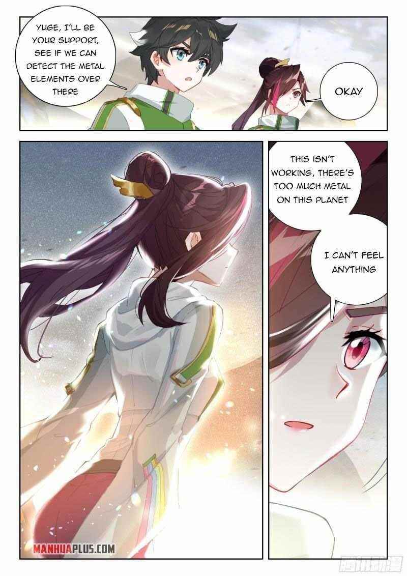 Soul Land IV - The Ultimate Combat Chapter 305.5 - Page 4