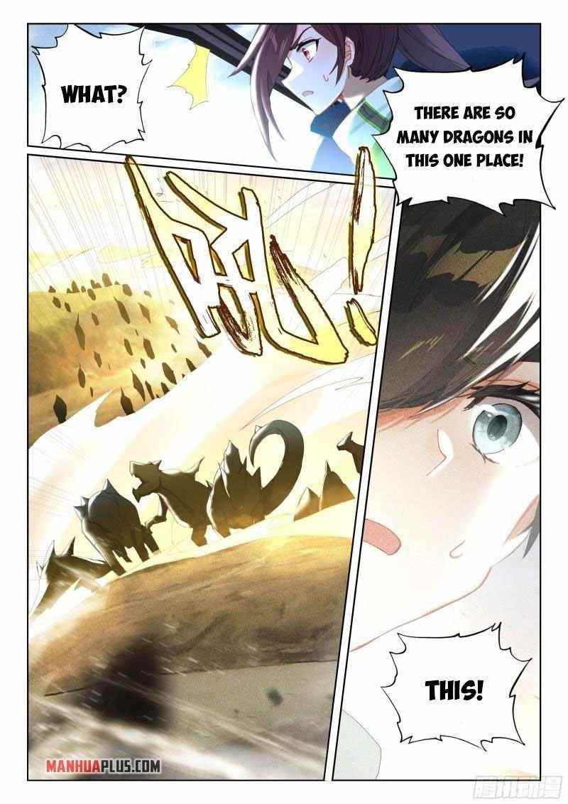 Soul Land IV - The Ultimate Combat Chapter 305.5 - Page 8