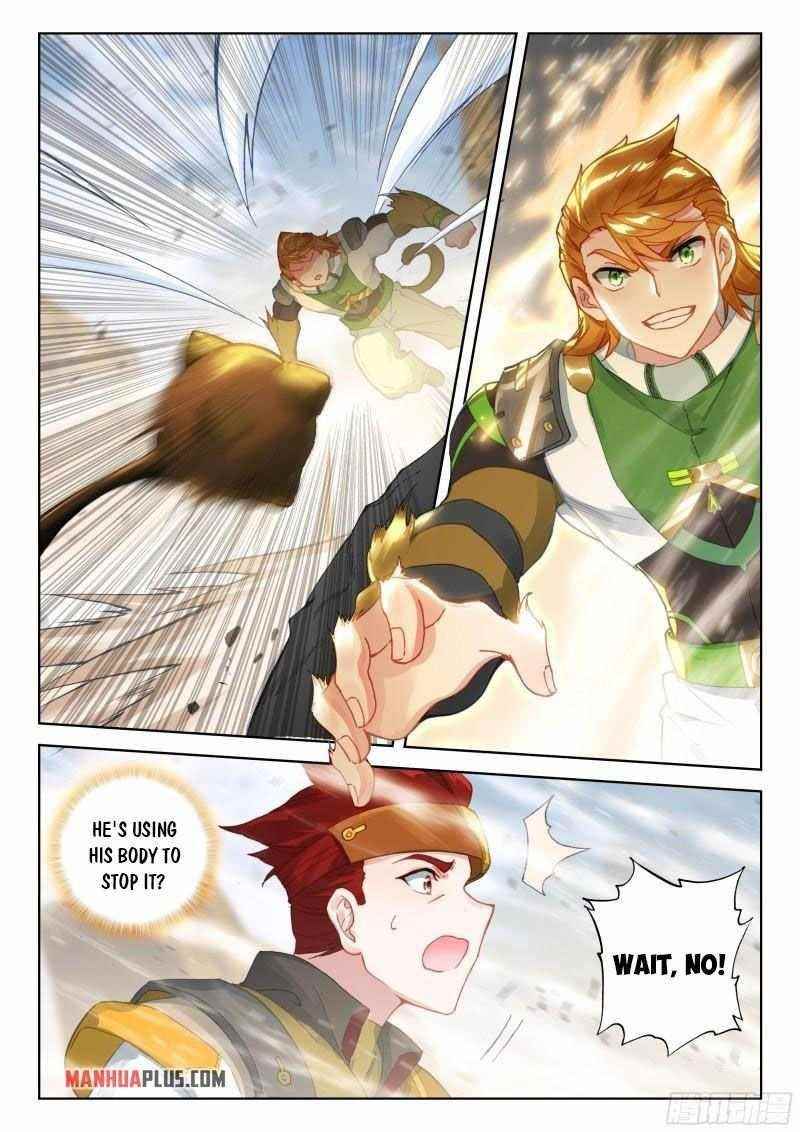 Soul Land IV - The Ultimate Combat Chapter 305 - Page 1