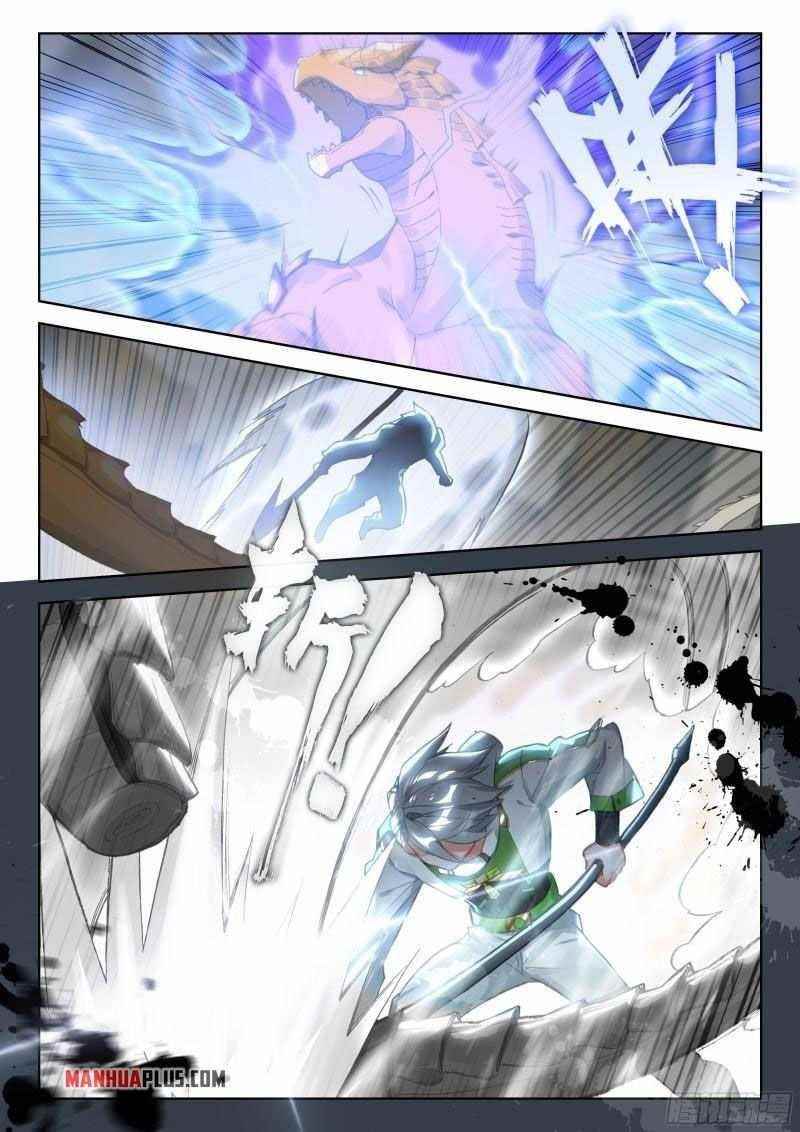 Soul Land IV - The Ultimate Combat Chapter 305 - Page 4