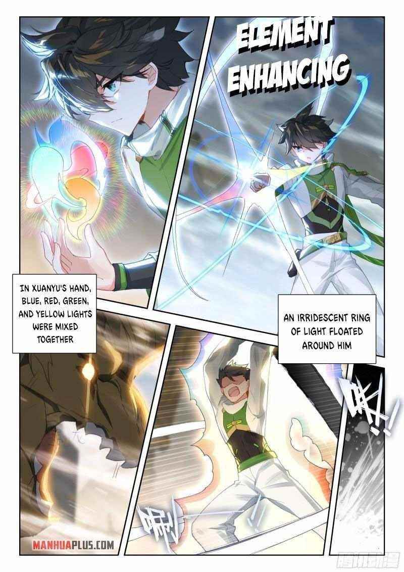 Soul Land IV - The Ultimate Combat Chapter 305 - Page 5